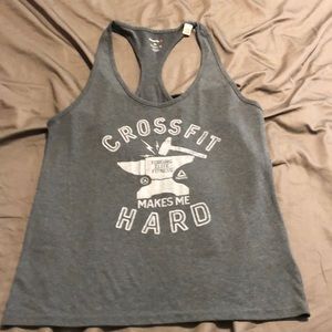 Reebok CrossFit tank